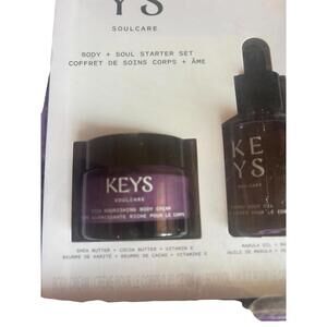 KEYS Soulcare Body + Soul Starter Set
